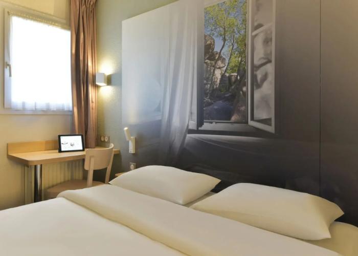 B&B HOTEL Clermont-Ferrand Le Brézet Aéroport