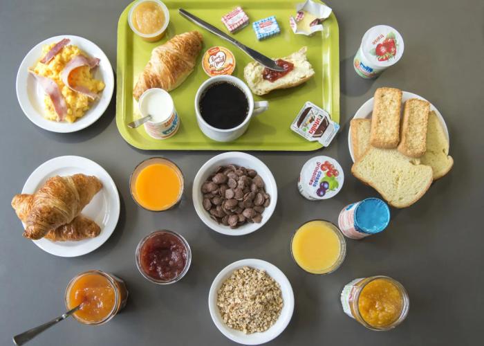 B&B HOTEL Clermont-Ferrand Le Brézet Aéroport