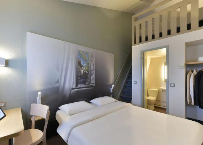 B&B HOTEL Clermont-Ferrand Le Brézet Aéroport