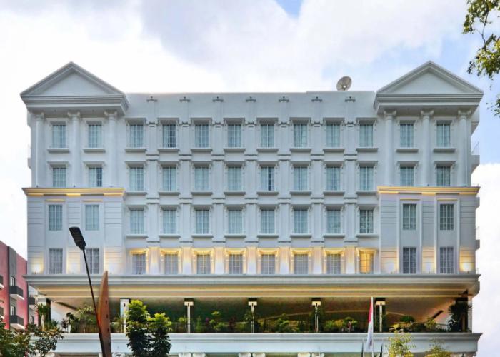 Grand Savero Hotel