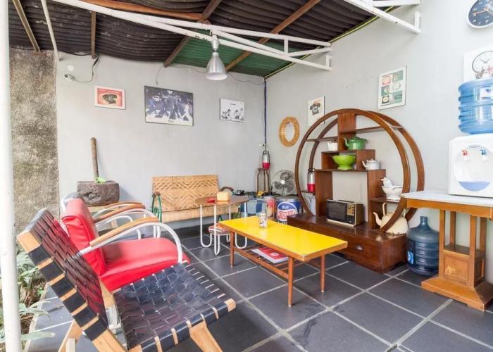 Jeng Tini Guest House