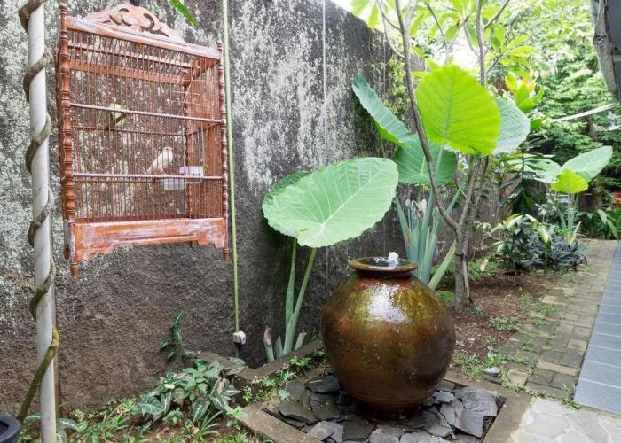 Jeng Tini Guest House
