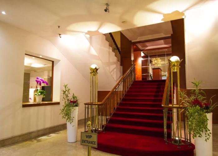 Hotel Salak The Heritage