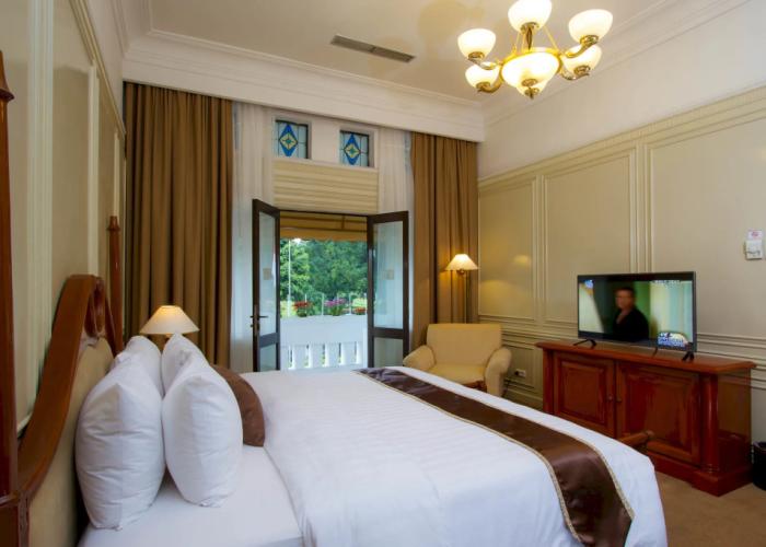 Hotel Salak The Heritage