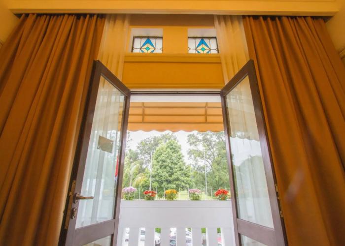 Hotel Salak The Heritage