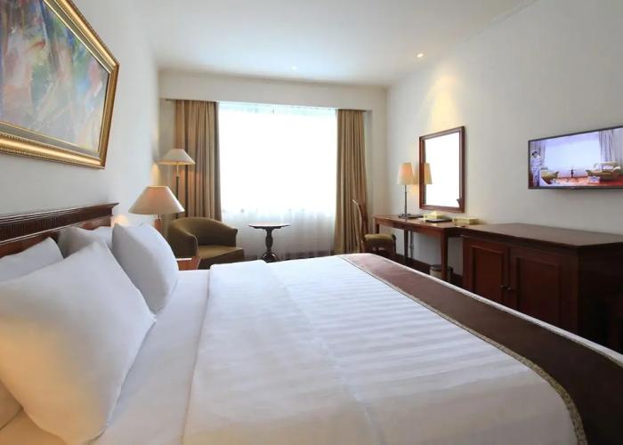 Hotel Salak The Heritage