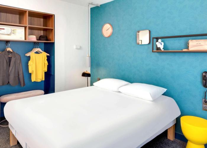 Hôtel ibis Styles Clermont-Ferrand Gare