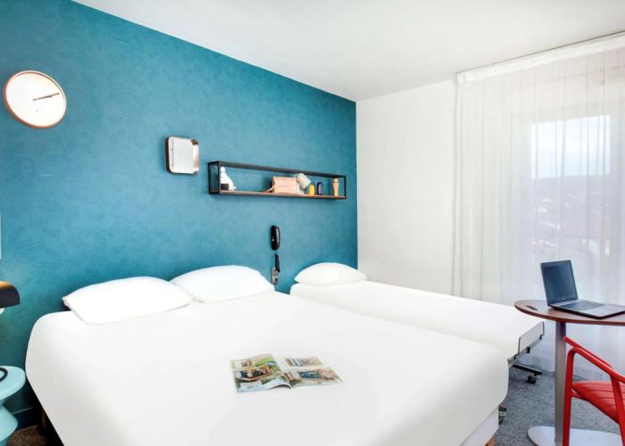 Hôtel ibis Styles Clermont-Ferrand Gare