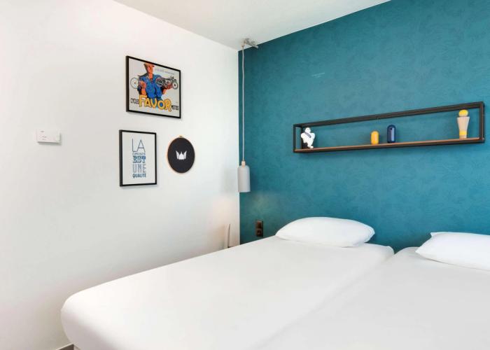 Hôtel ibis Styles Clermont-Ferrand Gare