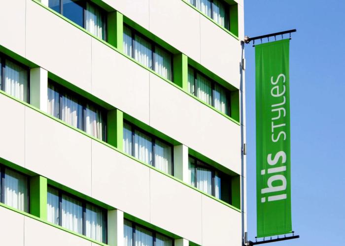 Hôtel ibis Styles Clermont-Ferrand Gare