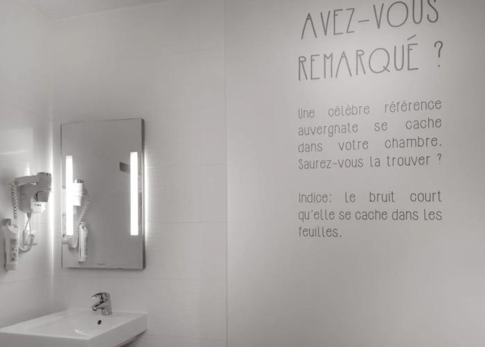 Hôtel ibis Styles Clermont-Ferrand Gare