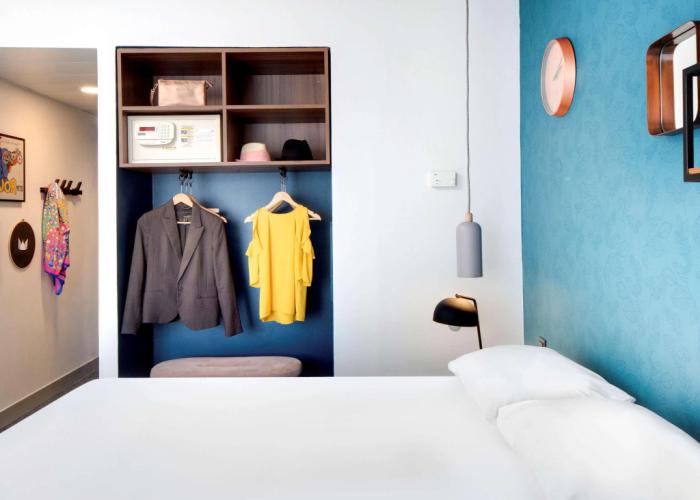 Hôtel ibis Styles Clermont-Ferrand Gare