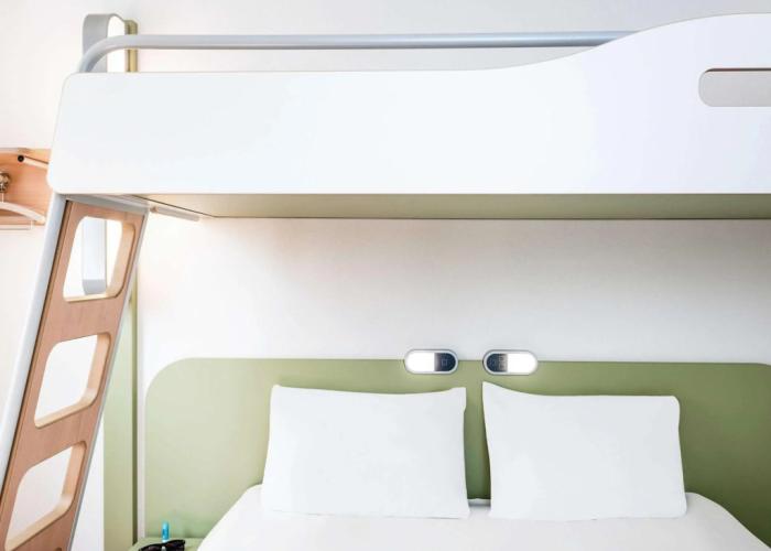 ibis budget Clermont-Ferrand Le Brézet Aéroport