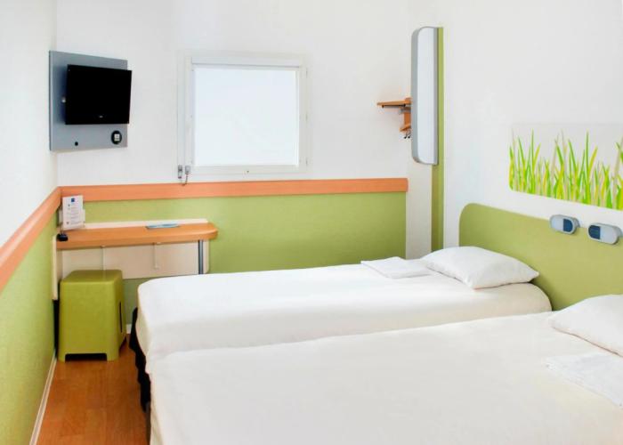 ibis budget Clermont-Ferrand Le Brézet Aéroport