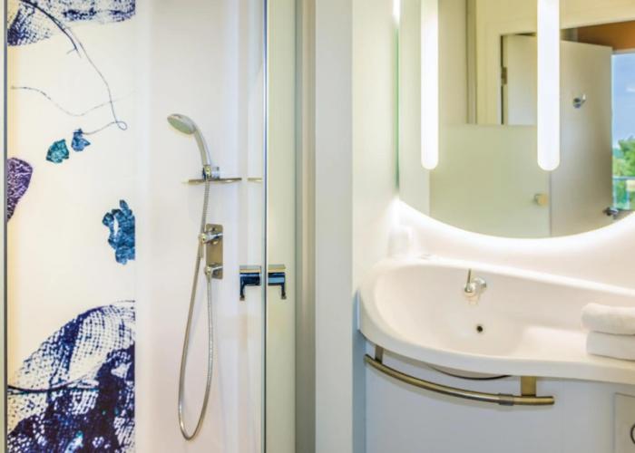 ibis budget Clermont-Ferrand Le Brézet Aéroport