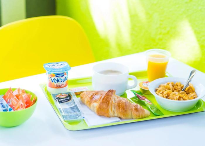 ibis budget Clermont-Ferrand Le Brézet Aéroport