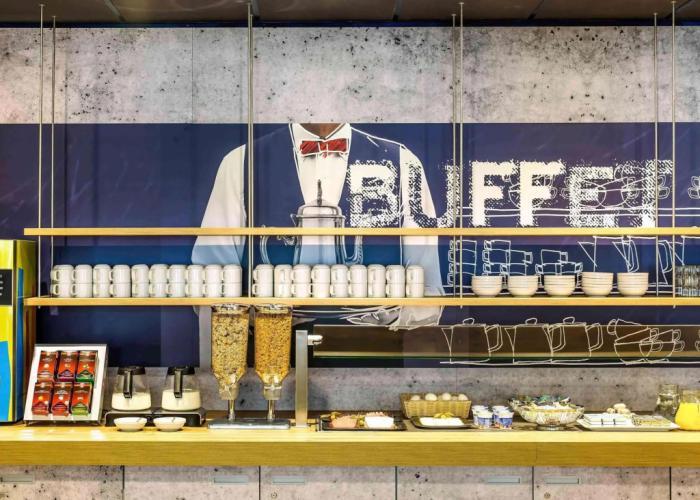 ibis budget Clermont-Ferrand Le Brézet Aéroport