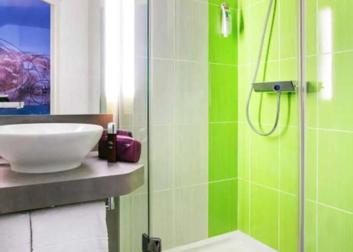 ibis Styles Clermont Ferrand Le Brezet Aeroport