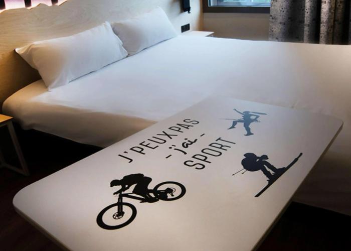 ibis Styles Clermont Ferrand Le Brezet Aeroport