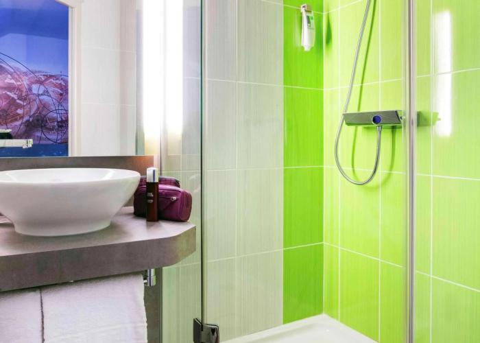 ibis Styles Clermont Ferrand Le Brezet Aeroport