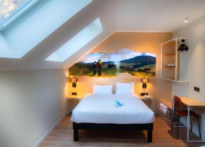 ibis Styles Clermont Ferrand Le Brezet Aeroport