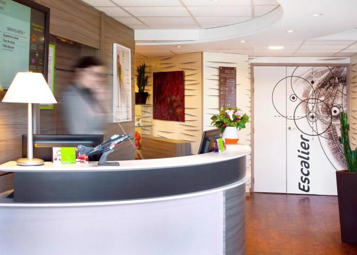 ibis Styles Clermont Ferrand Le Brezet Aeroport