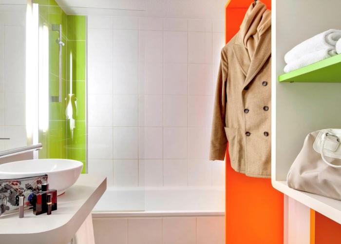ibis Styles Clermont Ferrand Le Brezet Aeroport