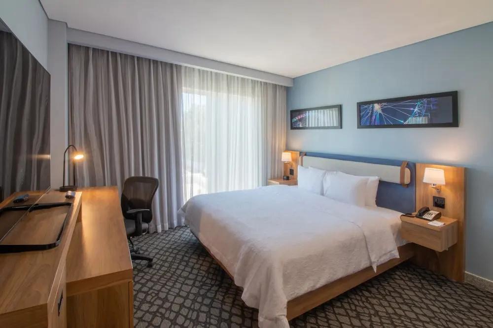 фото Hampton - Hilton Aguascalientes Downtown
