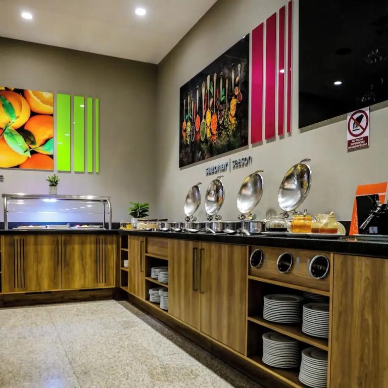 фото Hampton - Hilton Aguascalientes Downtown