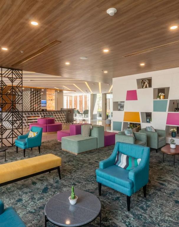 фото Hampton - Hilton Aguascalientes Downtown
