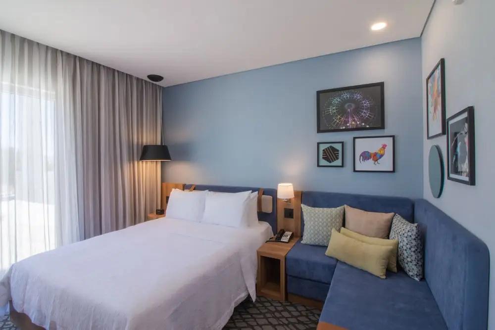 фото Hampton - Hilton Aguascalientes Downtown