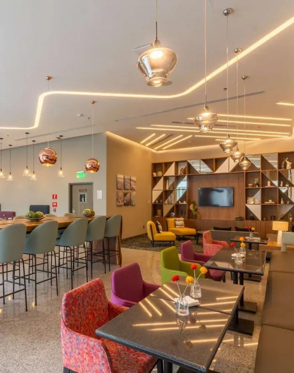 фото Hampton - Hilton Aguascalientes Downtown