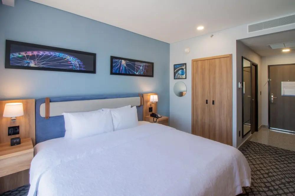 фото Hampton - Hilton Aguascalientes Downtown