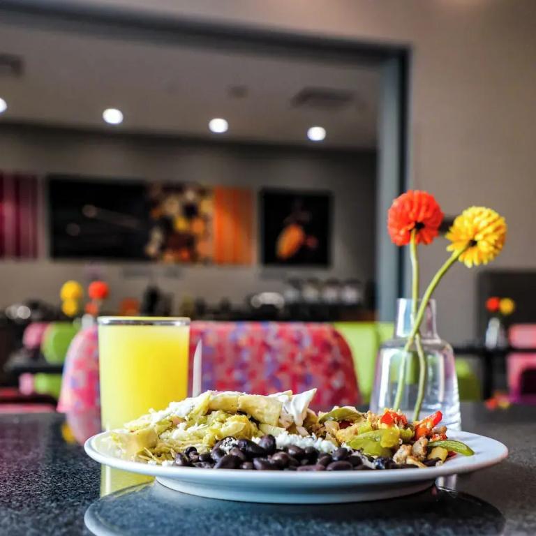 фото Hampton - Hilton Aguascalientes Downtown
