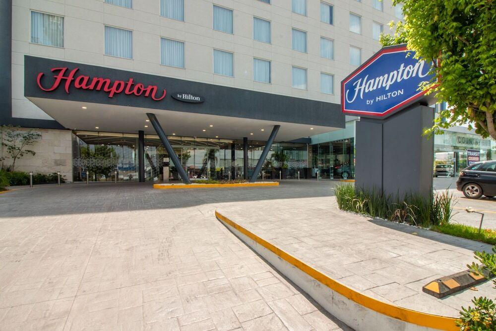 Hampton - Hilton Aguascalientes Downtown