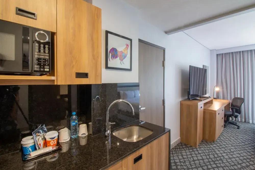 фото Hampton - Hilton Aguascalientes Downtown