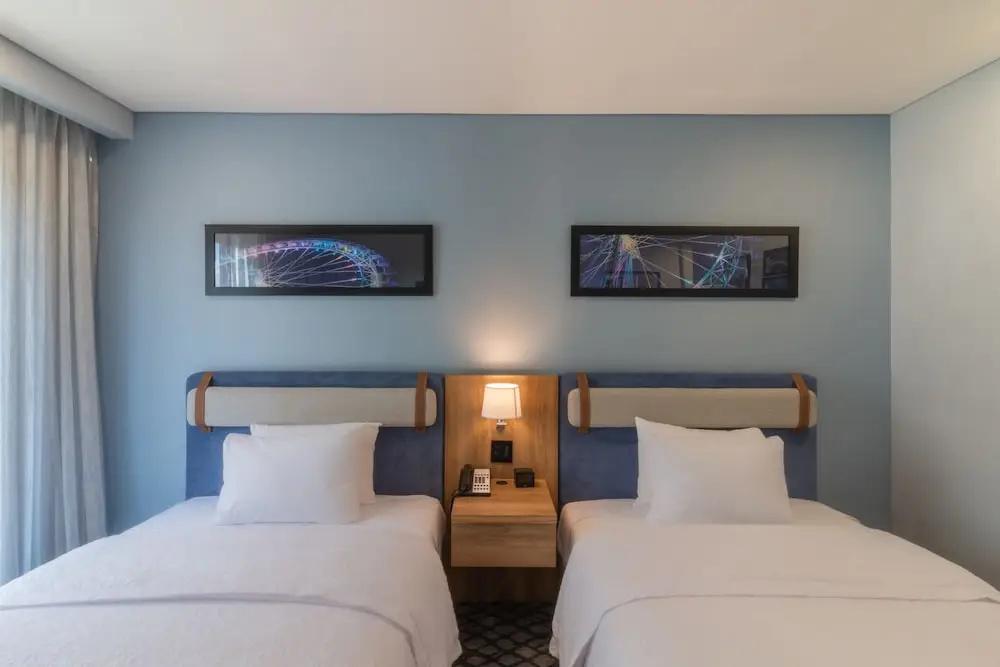 фото Hampton - Hilton Aguascalientes Downtown