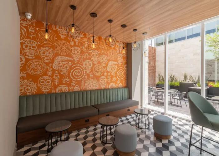 Hampton - Hilton Aguascalientes Downtown