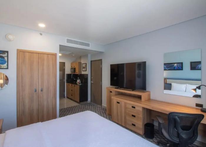 Hampton - Hilton Aguascalientes Downtown