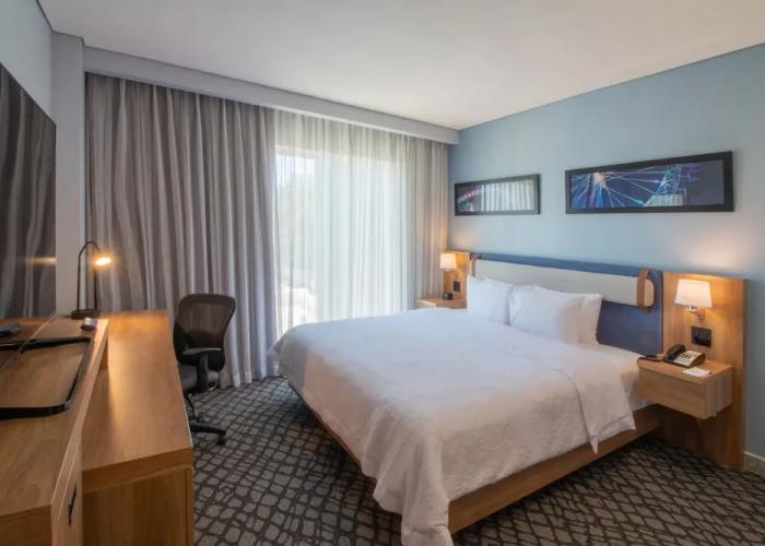 Hampton - Hilton Aguascalientes Downtown