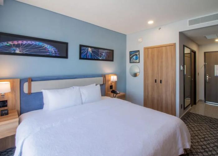 Hampton - Hilton Aguascalientes Downtown