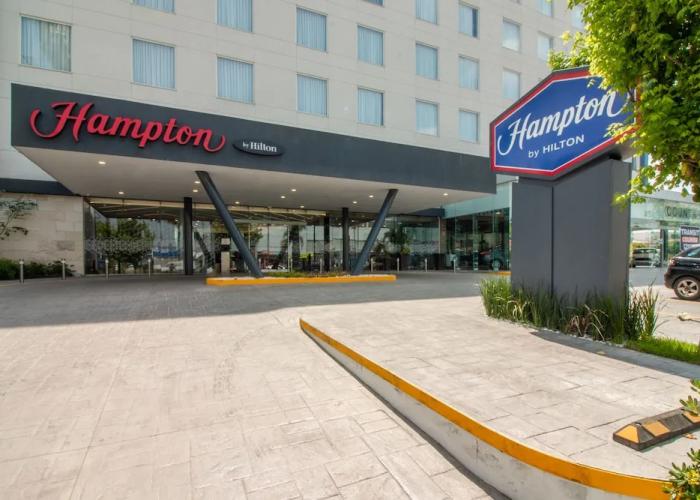 Hampton - Hilton Aguascalientes Downtown