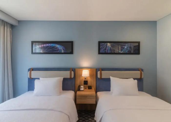 Hampton - Hilton Aguascalientes Downtown