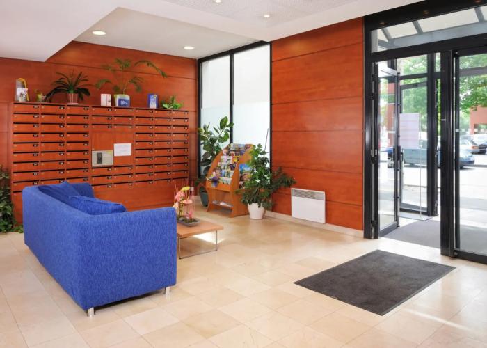 Residhome Clermont Ferrand Gergovia