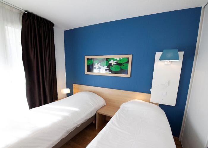 Residhome Clermont Ferrand Gergovia