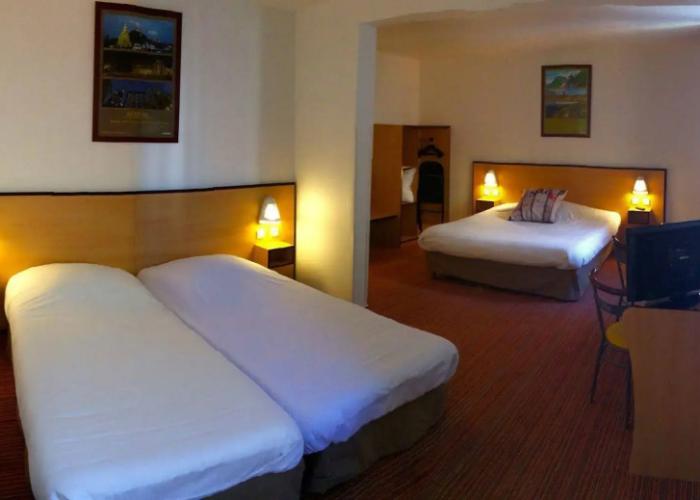 Ace Hotel Clermont-Ferrand La Pardieu