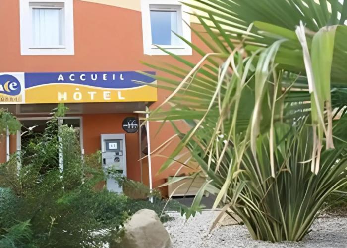 Ace Hotel Clermont-Ferrand La Pardieu