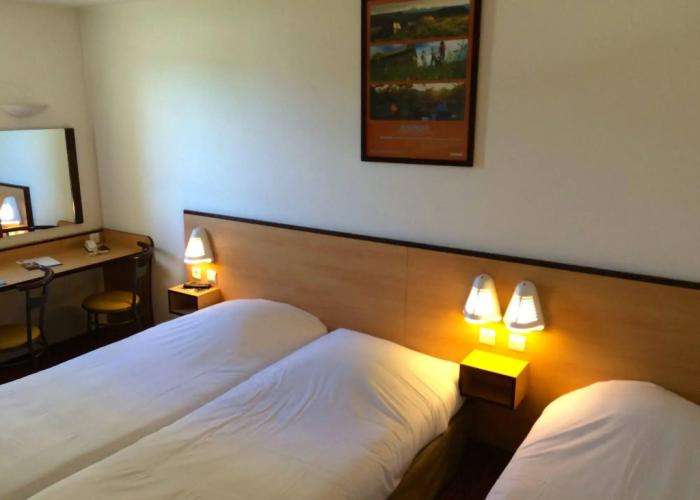 Ace Hotel Clermont-Ferrand La Pardieu