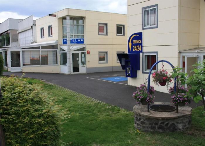 Hôtel Lune Etoile La Pardieu