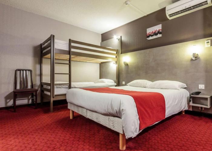 Hôtel Lune Etoile La Pardieu